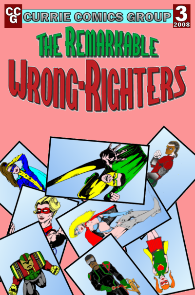 Remarkable Wrong-Righters 3 (2008)